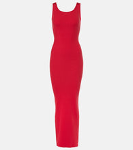 Fforme Davian silk-blend maxi dress. Fforme Davian 真丝混纺长裙