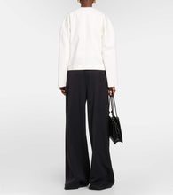 Fforme Dev cropped denim jacket