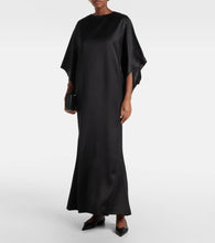 Fforme Devora deconstructed maxi dress