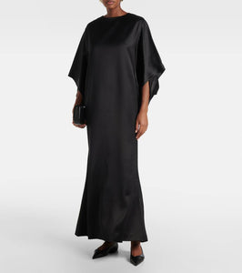 Fforme Devora deconstructed maxi dress