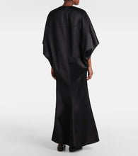 Fforme Devora deconstructed maxi dress