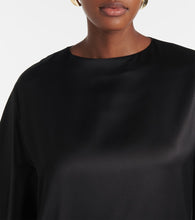 Fforme Devora deconstructed maxi dress