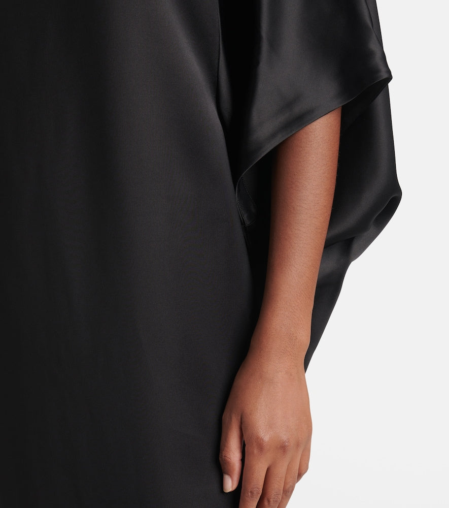 Fforme Devora deconstructed maxi dress