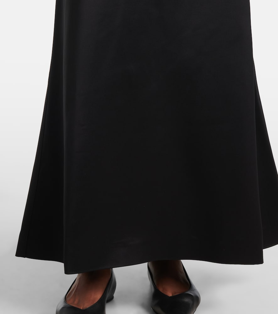 Fforme Devora deconstructed maxi dress