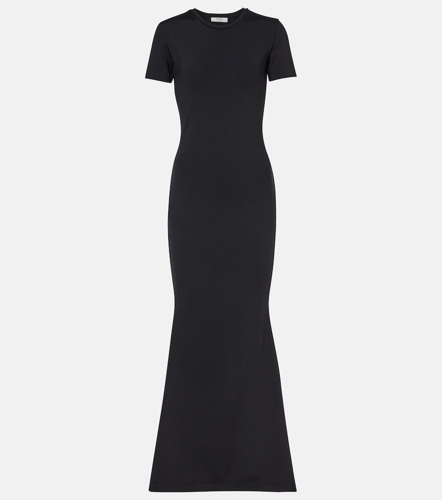 Fforme Jackie jersey maxi dress. Fforme Jackie 针织长裙