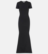 Fforme Jackie jersey maxi dress