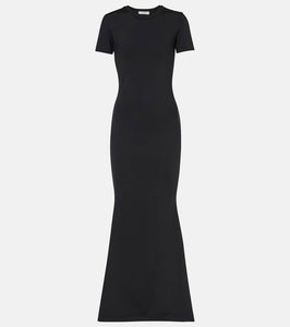 Fforme Jackie jersey maxi dress