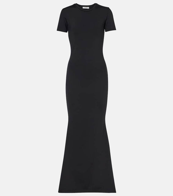 Fforme Jackie jersey maxi dress