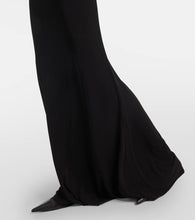 Fforme Joy pleated jersey maxi dress