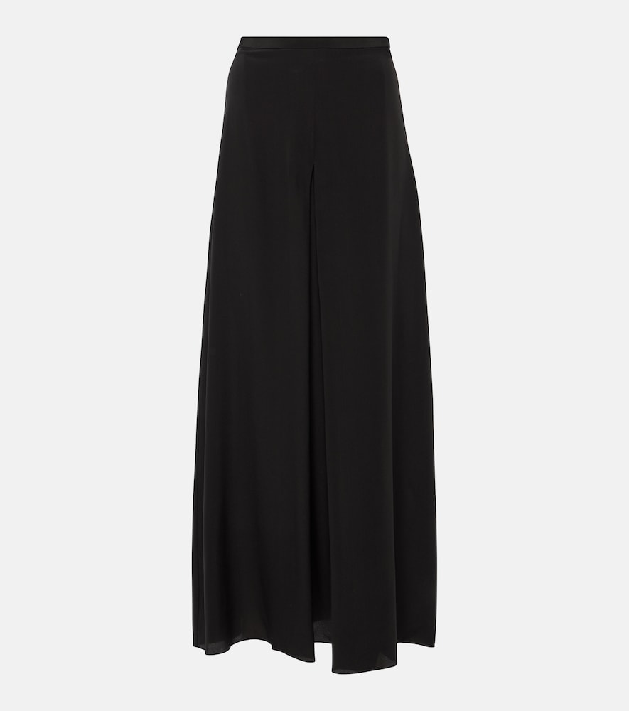 Fforme Lotta silk maxi skirt - Fforme Lotta 真丝长裙