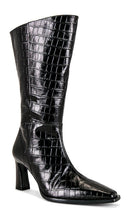 Flattered Ava Boot in Black