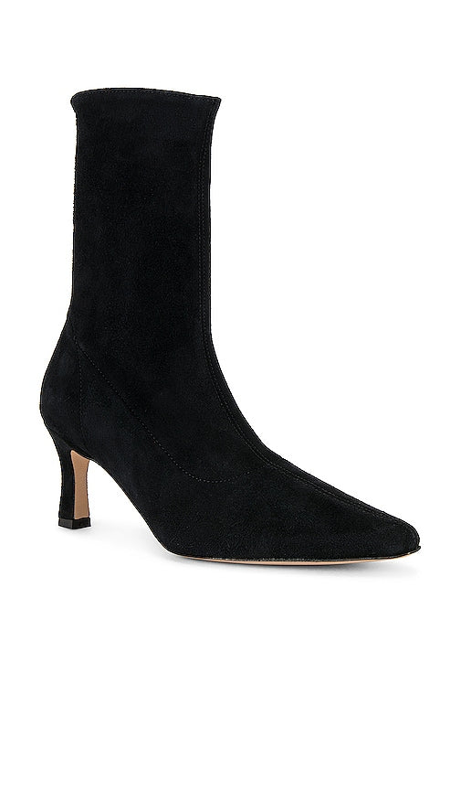 Flattered Carolina Boot in Black