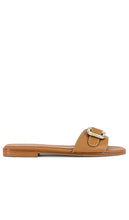 Flattered Mimi Sandal in Cognac - Sandale Mimi flattée en Cognac - 干邑色 Mimi 凉鞋 - Schmeichelnde Mimi-Sandale in Cognac - 꼬냑 플래터드 미미 샌들 - Sandalo Mimi lusingato in cognac