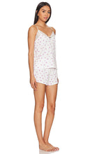 Flora Nikrooz Brittany Pointelle Cami Pajama Set in Ivory