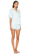 Flora Nikrooz Selena PJ Set in Baby Blue