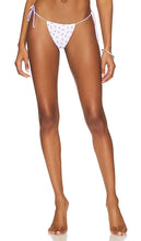 For Love & Lemons Bay Bikini Bottom in White - Bas de bikini For Love & Lemons Bay en blanc - For Love & Lemons Bay 白色比基尼泳裤 - For Love & Lemons Bay Bikinihose in Weiß - For Love & Lemons Bay 비키니 하의 화이트 색상 - Slip bikini For Love & Lemons Bay in bianco