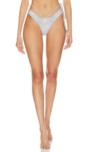 For Love & Lemons Cole Bottom in Multi - For Love & Lemons - Bas Cole en multicolore - For Love & Lemons Cole Bottom 多种口味 - Für Love & Lemons Cole Bottom in Multi - For Love & Lemons 콜 바텀 - For Love & Lemons Cole Bottom in multi