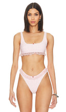 For Love & Lemons Haiden Top in Pink - For Love & Lemons - Haut Haiden en rose - For Love & Lemons Haiden 粉色上衣 - For Love & Lemons Haiden Top in Rosa - For Love & Lemons 하이덴 탑 - Top Haiden di For Love & Lemons in rosa