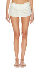 For Love & Lemons Linia Bottom in White - For Love & Lemons Bas Linia en blanc - For Love & Lemons Linia 白色下装 - For Love & Lemons Linia Bottom in Weiß - For Love & Lemons LIA 하의 화이트 색상 - For Love & Lemons Linia Bottom in bianco