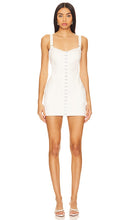 For Love & Lemons Tilly Mini Dress in White - For Love & Lemons - Robe courte Tilly en blanc - For Love & Lemons Tilly 白色迷你连衣裙 - For Love & Lemons Tilly Minikleid in Weiß - For Love & Lemons Tilly 미니 드레스 - Miniabito Tilly For Love & Lemons in bianco
