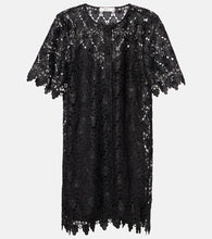 Frame Lace minidress