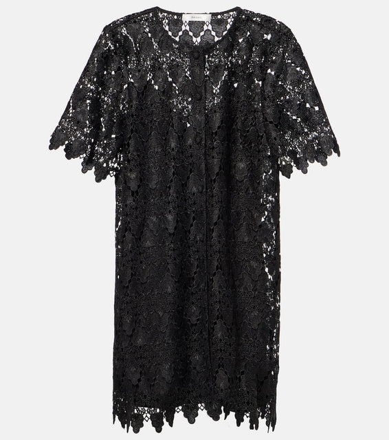 Frame Lace minidress