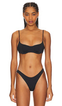 Frankies Bikinis Cola Top in Black - Haut Frankies Bikinis Cola en noir - Frankies 黑色比基尼可乐上衣 - Frankies Bikinis Cola Top in Schwarz - Frankies 비키니 콜라 탑 - Top bikini Frankies Cola in nero