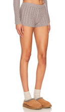 Frankies Bikinis Evermore Short in Grey