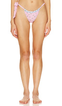 Frankies Bikinis Kealy Bottom in Baby Blue