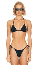 Frankies Bikinis Nick Top in Black - Frankies Bikinis - Haut Nick en noir - Frankies 比基尼 Nick 上衣黑色 - Frankies Bikinis Nick Top in Schwarz - Frankies bikinis 닉 탑 블랙 색상 - Top Nick del bikini Frankies in nero