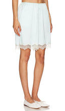 Frankies Bikinis Snuggle Capris in Mint