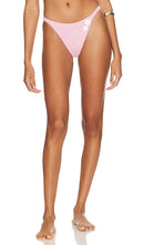 Frankies Bikinis X Guizio Tide Knit Bottom in Pink - Frankies Bikinis X Guizio Tide - Bas en tricot rose - Frankies Bikinis X Guizio Tide 粉色针织底裤 - Frankies Bikinis X Guizio Tide Strickunterteil in Rosa - Frankies bikinis X Guizio Tide 니트 하의 핑크 색상 - Frankies Bikini X Guizio Tide Fondo in maglia in rosa