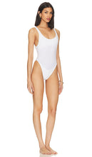 Frankies Bikinis X Pamela Anderson Pamela One Piece in White