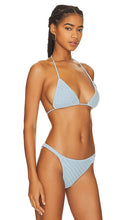 Frankies Bikinis x REVOLVE Tide Crochet Top in Baby Blue
