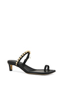 Freda Salvador Aurora Sandal in Black