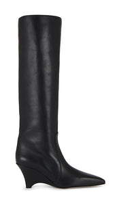 Freda Salvador Mariah Boot in Black | Black Black Boots for Women