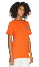 Free & Easy Motel Tee in Peach