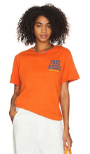 Free & Easy Motel Tee in Peach