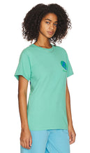 Free & Easy World Tee in Teal