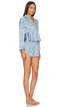 Free People Beauty Sleep Pj Set in Baby Blue