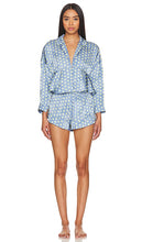 Free People Beauty Sleep Pj Set in Baby Blue - Free People - Ensemble pyjama Beauty Sleep - Bleu bébé - Free People Beauty Sleep 睡衣套装（淡蓝色） - Free People Beauty Sleep Pyjama-Set in Babyblau - 무료 People Beauty 수면 파자마 세트(베이비 블루) - Pigiama People Beauty Sleep in colore celeste
