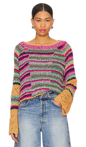 Free People Butterfly Pullover in Olive - Free People - Pull papillon - Olive - Free People 橄榄色蝴蝶套头衫 - Free People Schmetterlingspullover in Oliv - Free People 버터플라이 풀오버 - Pullover a farfalla Free People in verde oliva