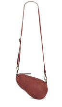 Free People Coffee Date Mini Bag in Brown