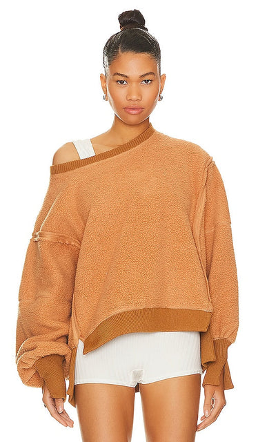 Free People Cozy Camden in Tan - Free People - Cosy Camden - Fauve - 棕褐色的 Free People Cozy 卡姆登酒店 - Free People Gemütliches Camden in Hellbraun - 프리 피플 코지 캠든 인 탠 - Persone libere Accogliente Camden a Tan