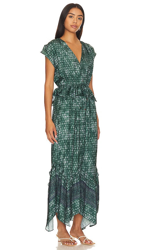 Free People Dreambound Set in Green