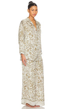 Free People Dreamy Days Pajama Set in Sage