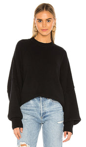 Free People Easy Street Tunic in Black - Free People - Tunique Easy Street en noir - Free People 黑色 Easy Street 束腰外衣 - Free People Easy Street Tunika in Schwarz - Free People 이지 스트리트 튜닉블랙 색상 - Tunica Free People Easy Street in nero