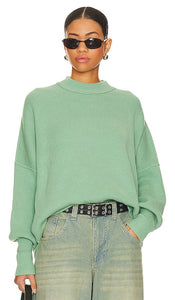 Free People Easy Street Tunic in Teal - Free People - Tunique Easy Street - Sarcelle - Free People 青色 Easy Street 束腰外衣 - Free People Easy Street Tunika in Blaugrün - Free People 이지 스트리트 튜닉 - Tunica Free People Easy Street in verde acqua