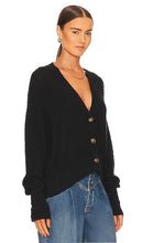 Free People Found My Friend Cardi in Black