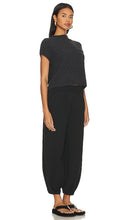 Free People Freya Sweater Set in Black